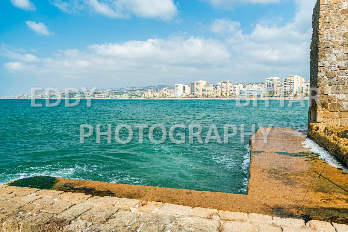 A trip to Sidon Lebanon south