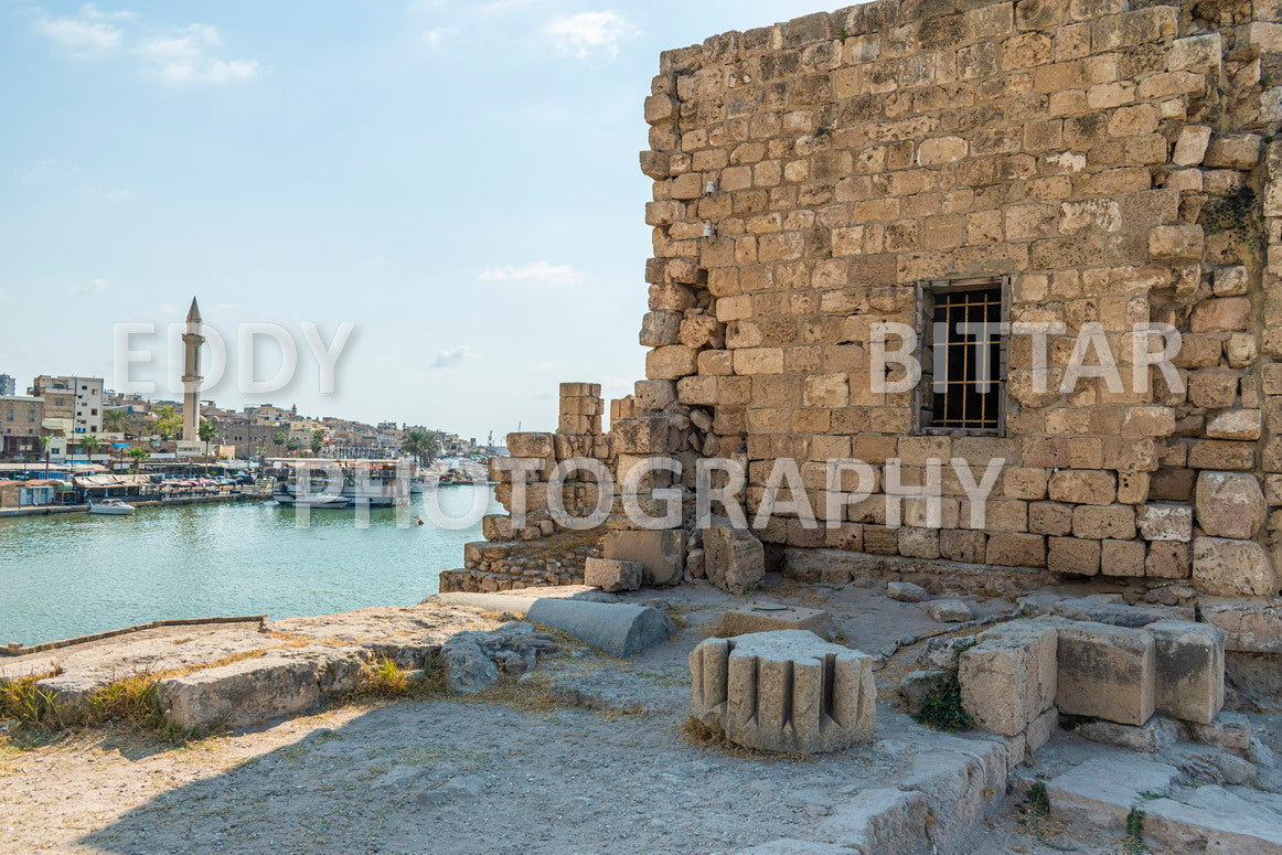 A trip to Sidon Lebanon south