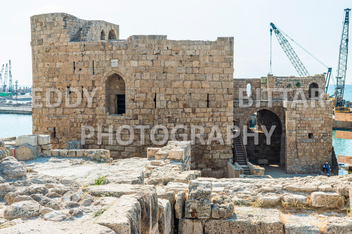 A trip to Sidon Lebanon south