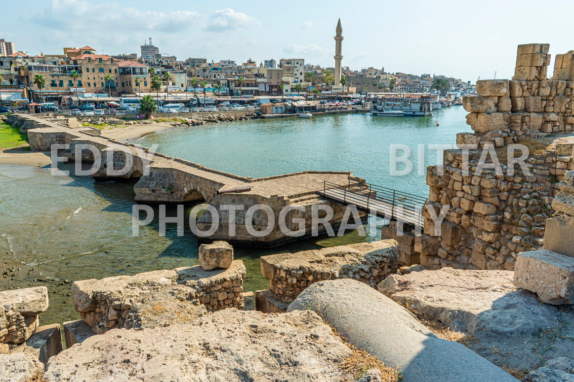 A trip to Sidon Lebanon south