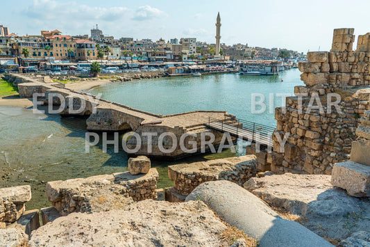 A trip to Sidon Lebanon south