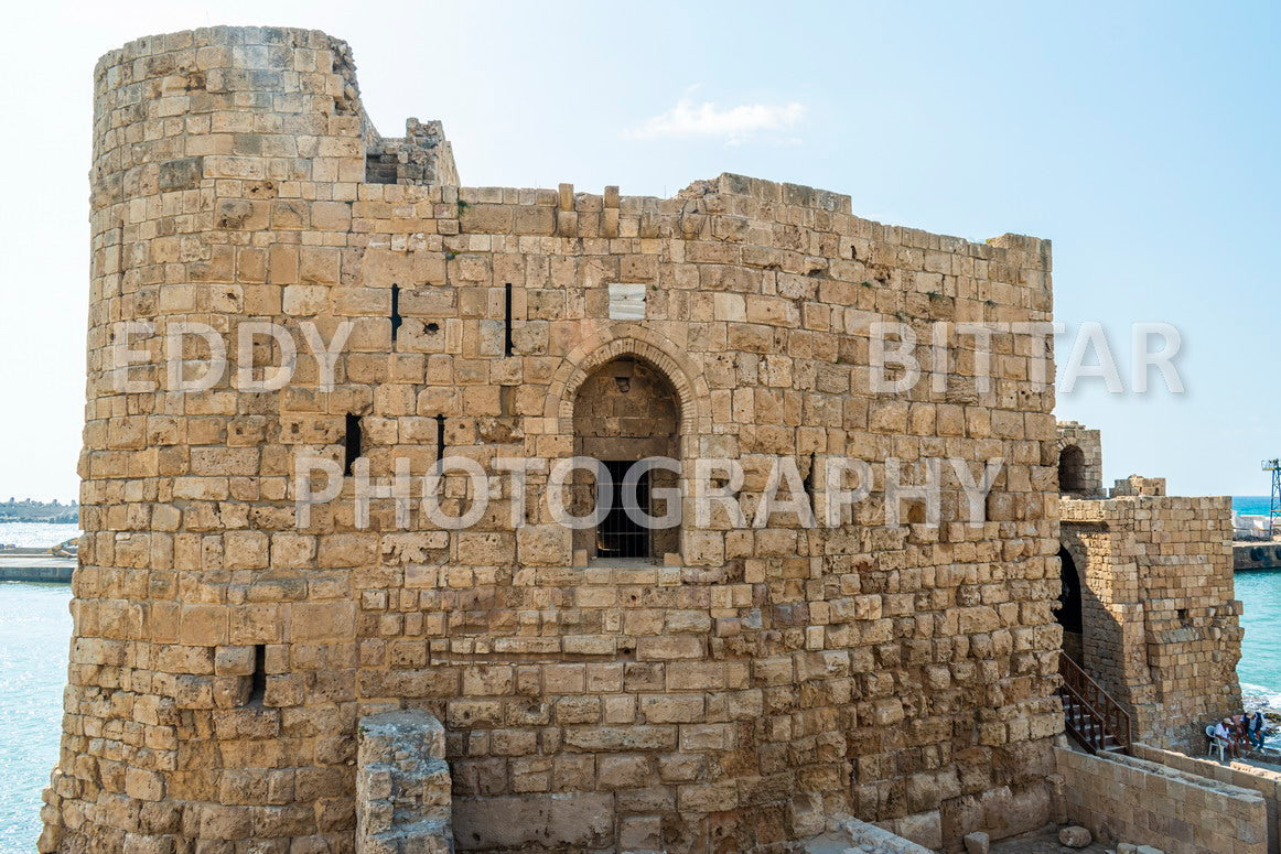 A trip to Sidon Lebanon south