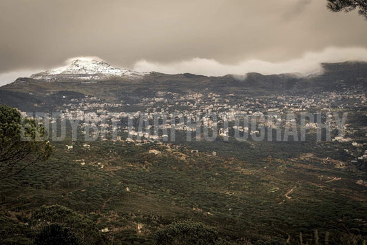 maravilloso paisaje