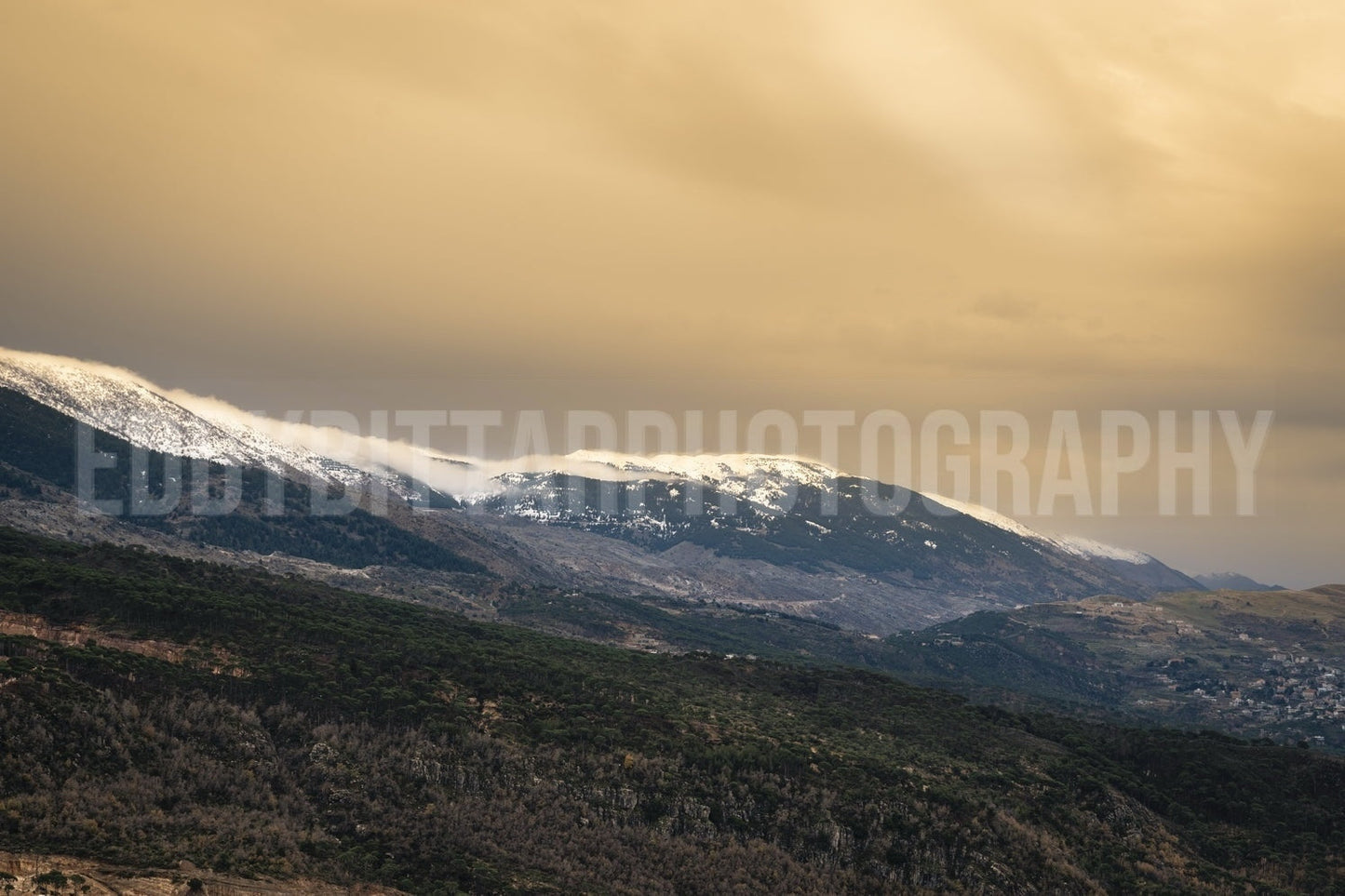 Picos de Barouk 2