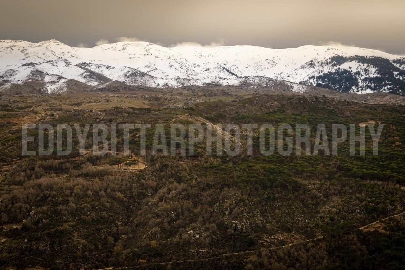 Picos de Barouk 3