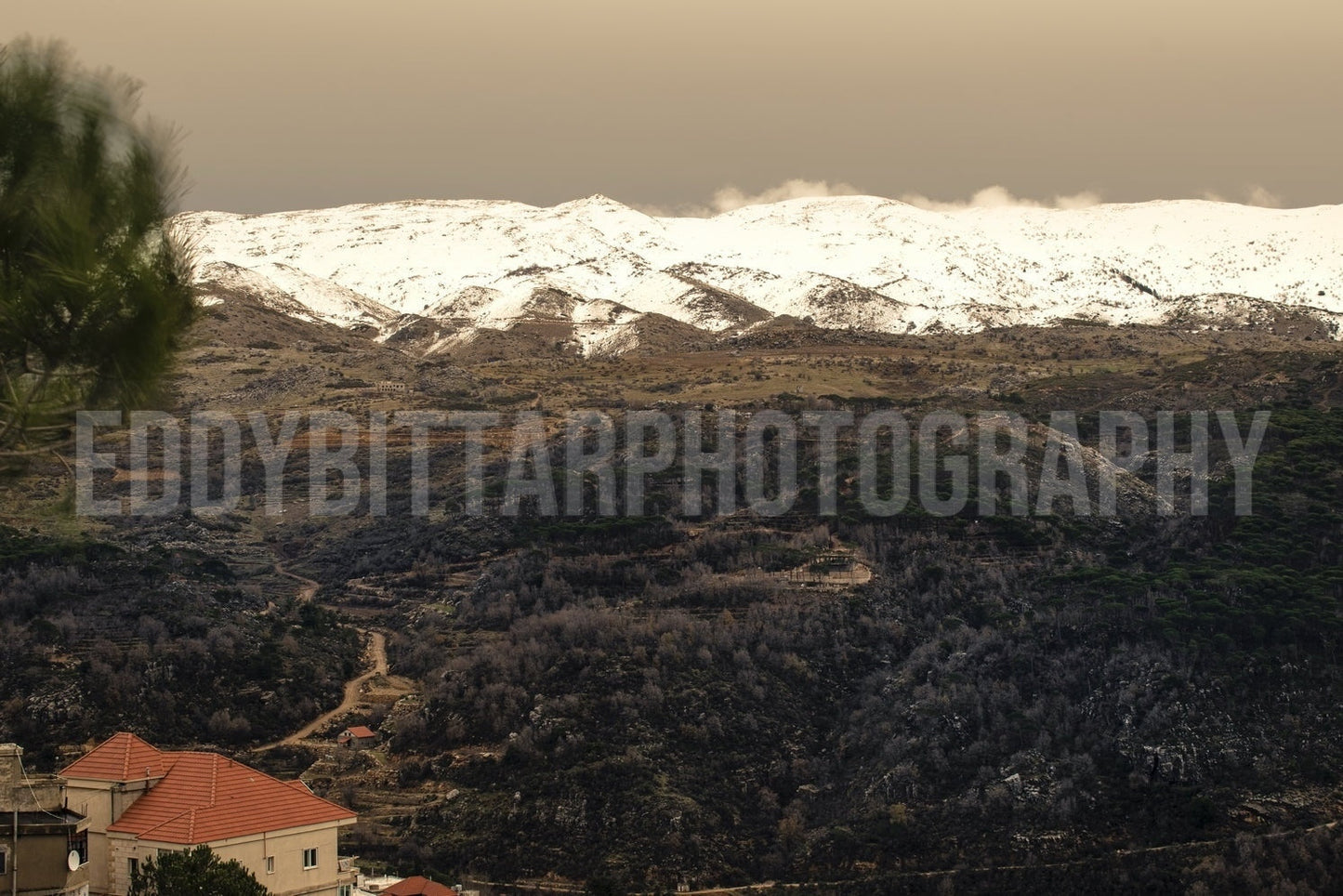 Picos de Barouk 4