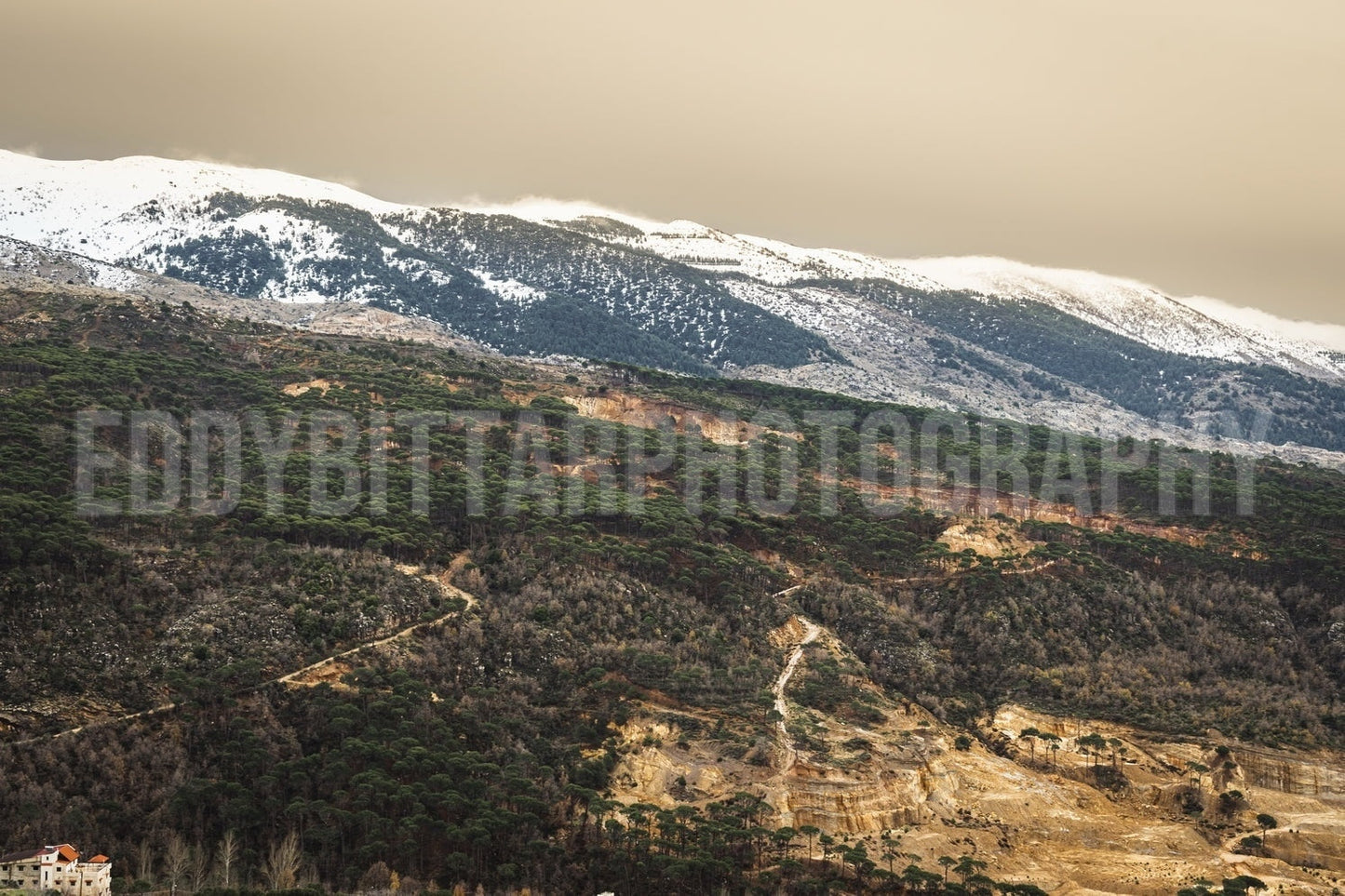 Barouk Peaks 5