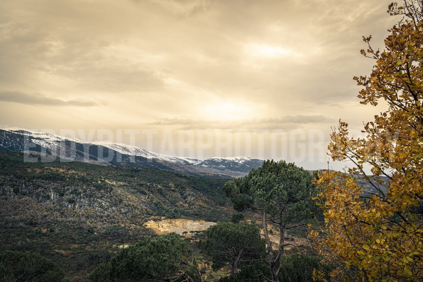 Barouk Peaks 11