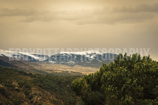 Barouk Peaks 12