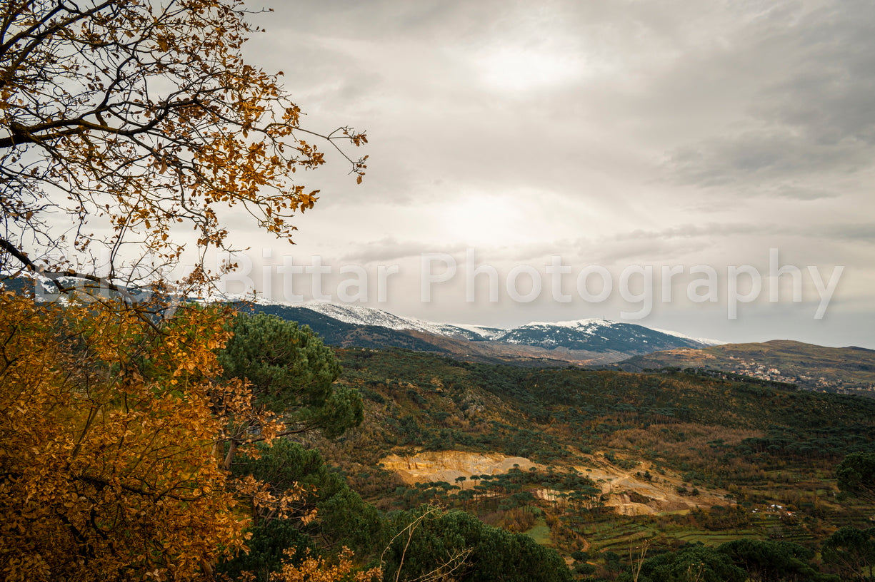 Barouk Peaks 16