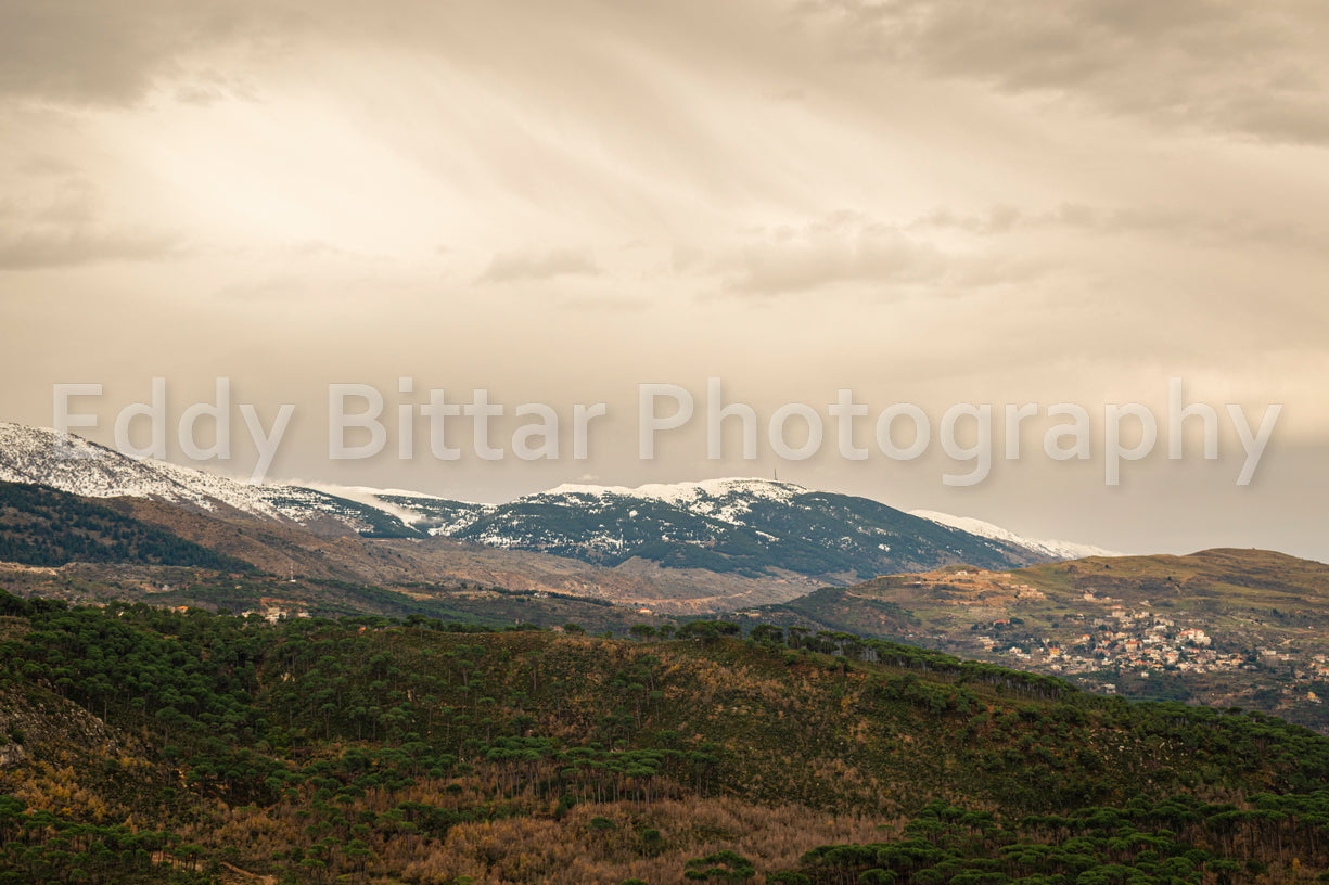 Barouk Peaks 17