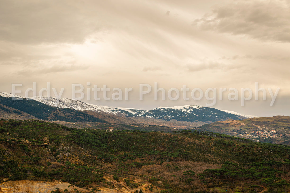 Barouk Peaks  18