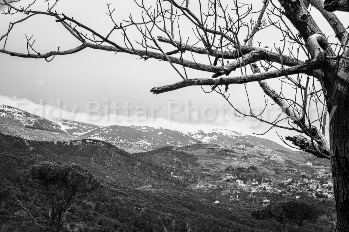 Barouk Peaks