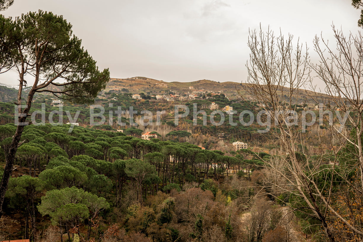 Barouk Peaks