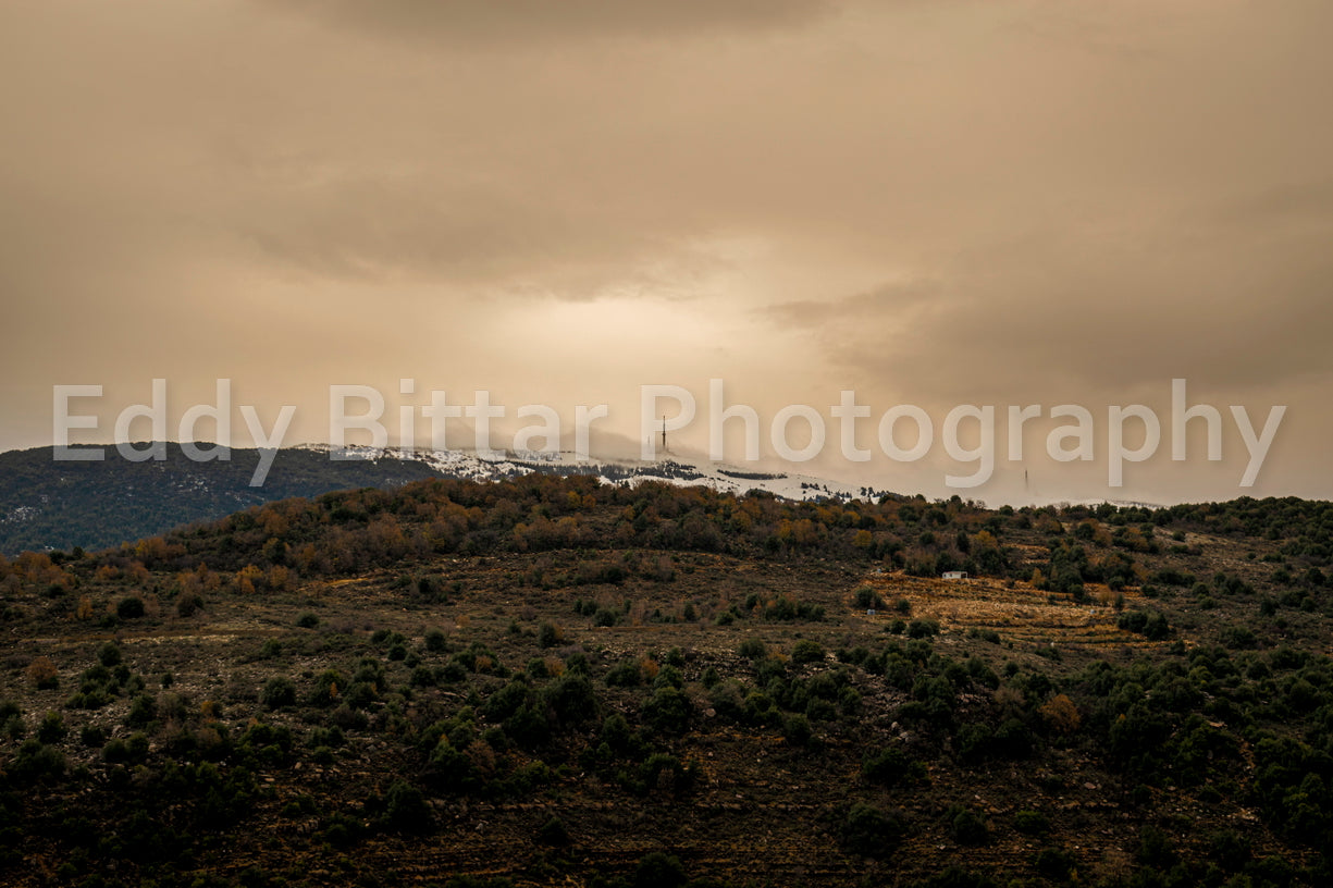 Barouk Peaks