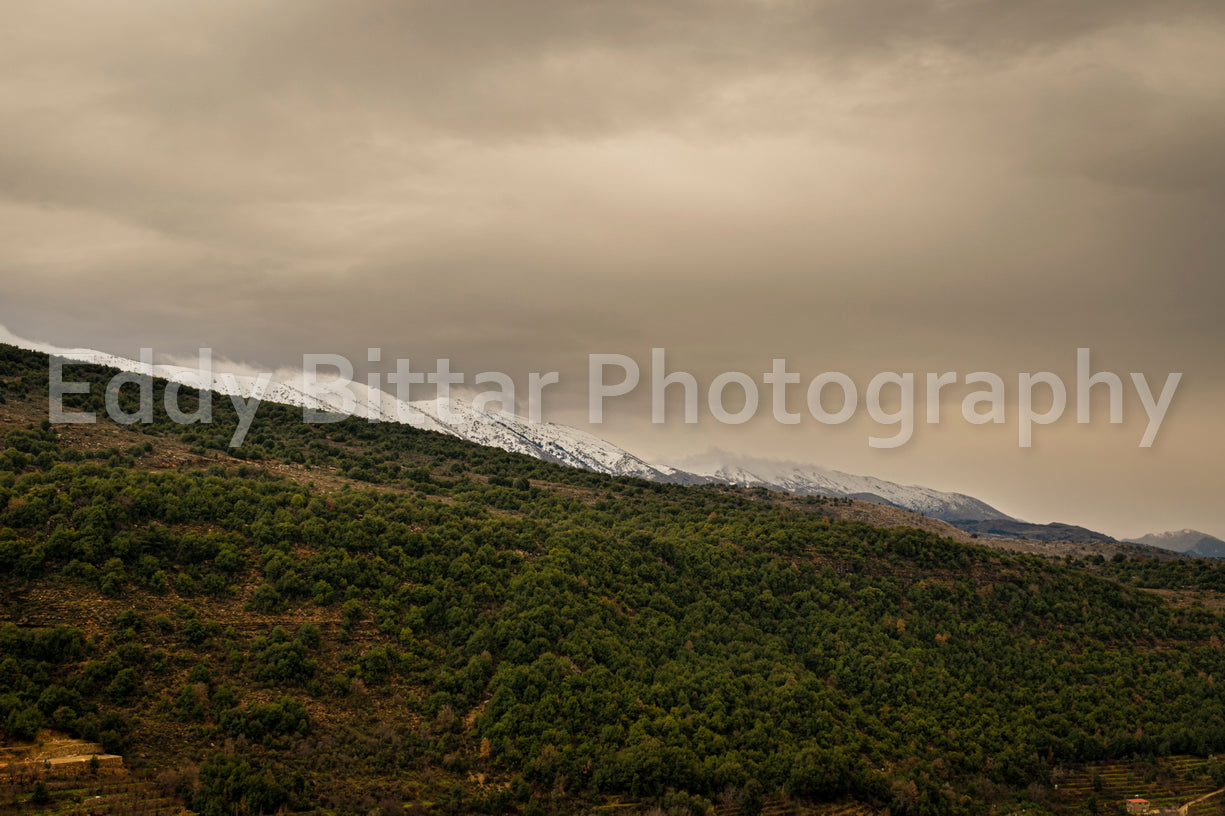 Barouk Peaks