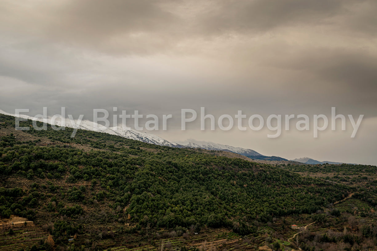 Barouk Peaks