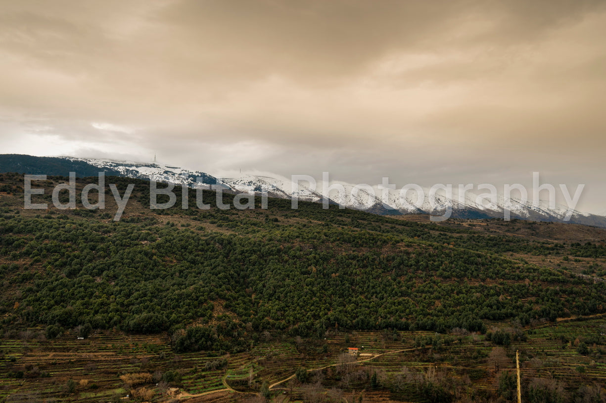 Barouk Peaks