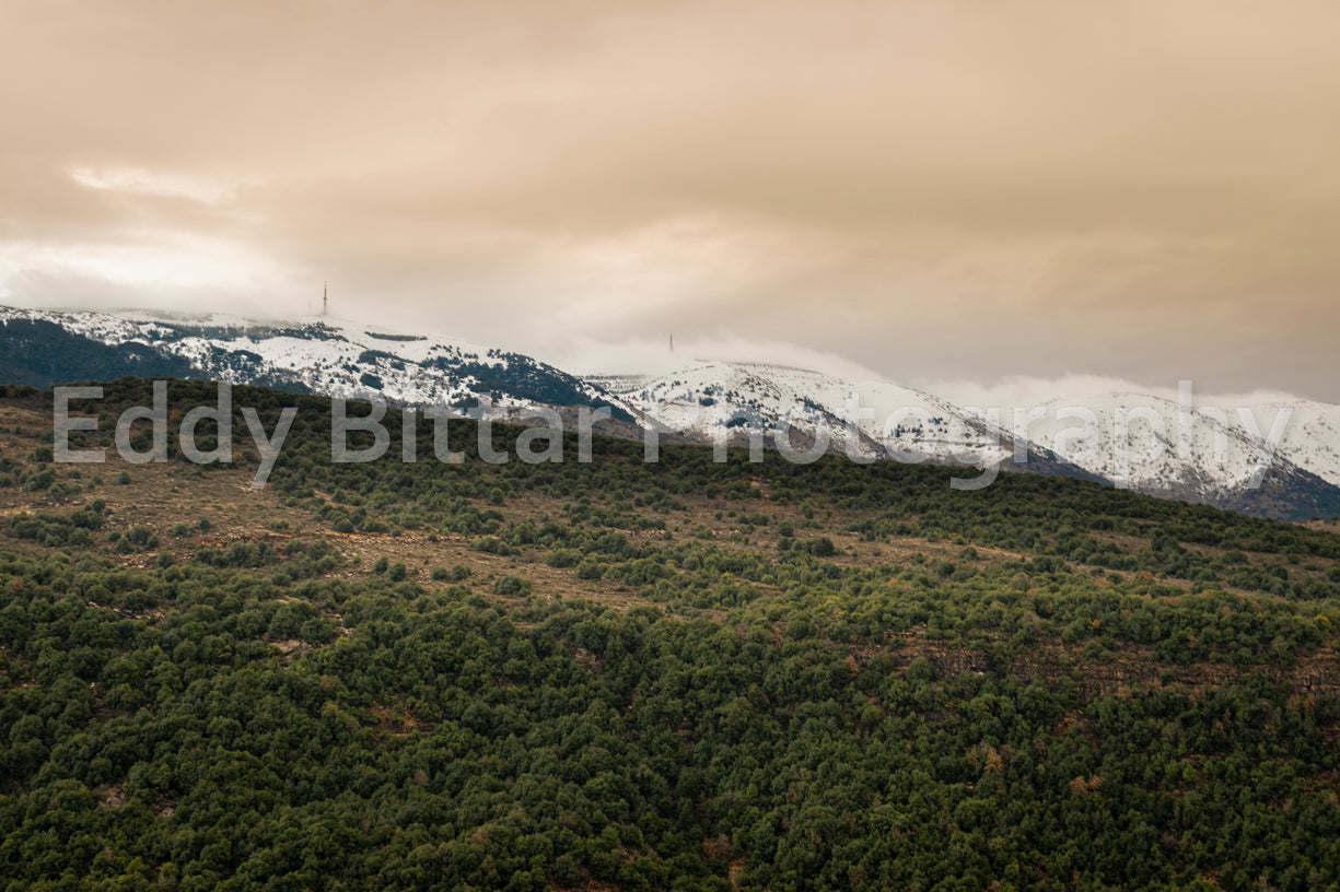 Barouk Peaks