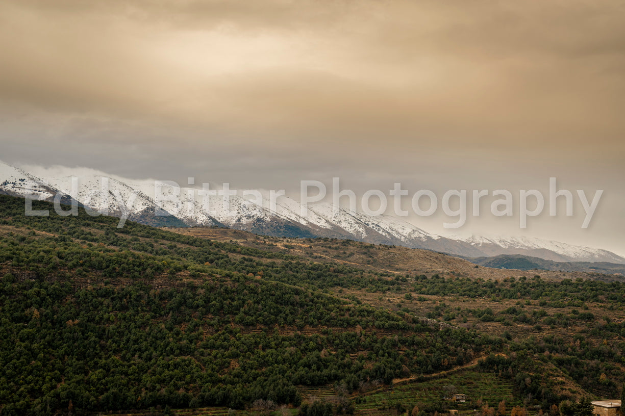 Barouk Peaks