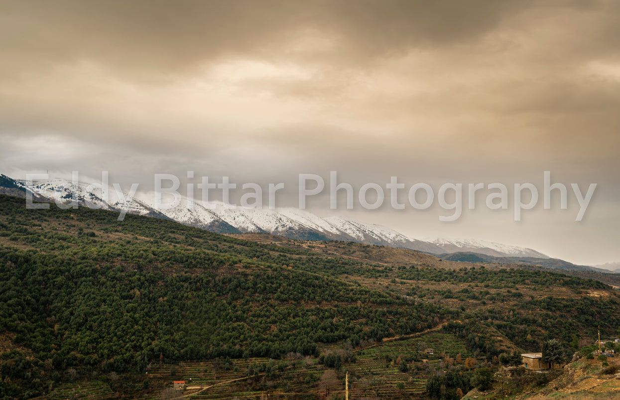 Barouk Peaks