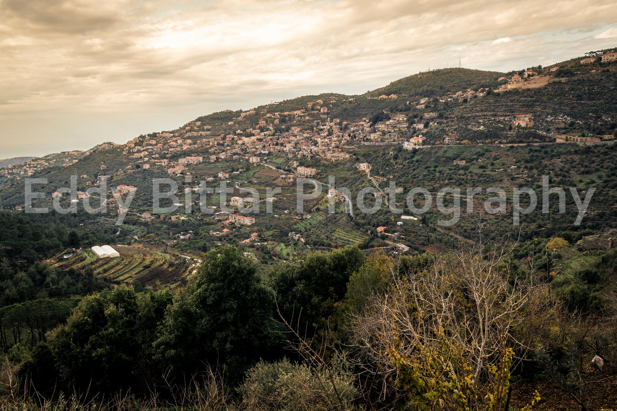 Deir EL Qamar