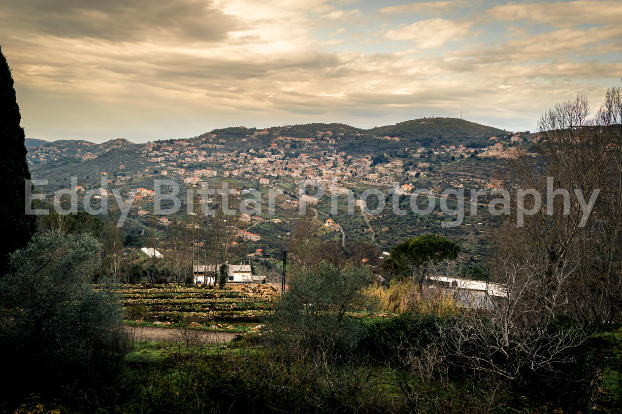 Deir EL Qamar