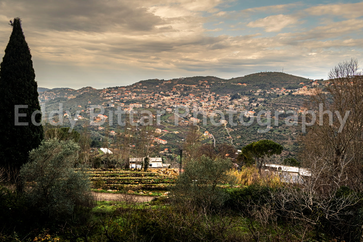 Deir EL Qamar