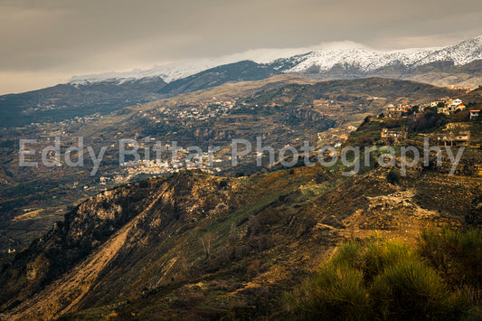 Chouf Peaks