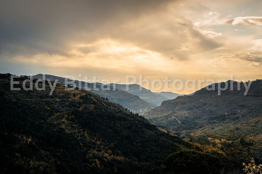 Chouf Peaks