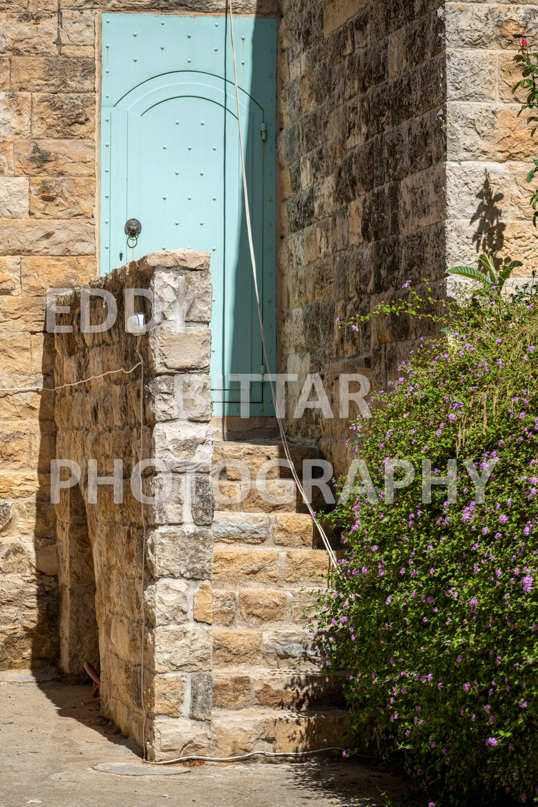 Photographing Deir El Qamar