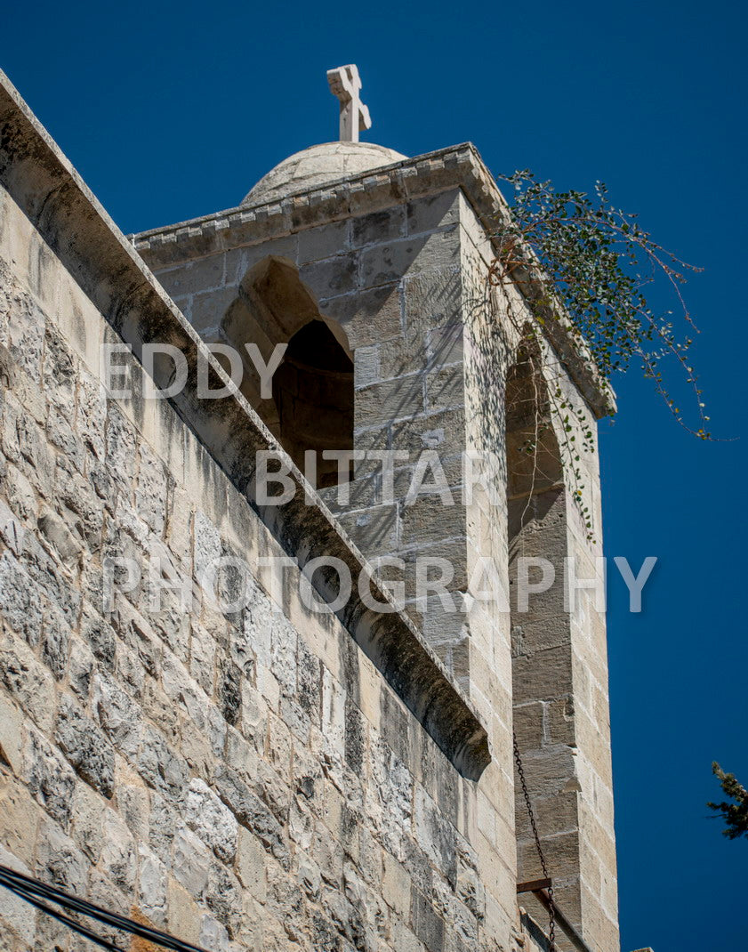 Photographing Deir El Qamar