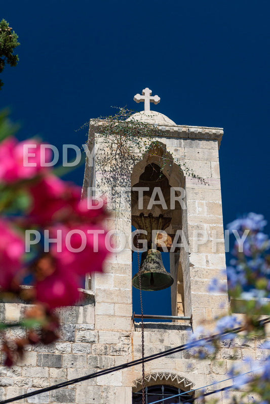 Photographing Deir El Qamar