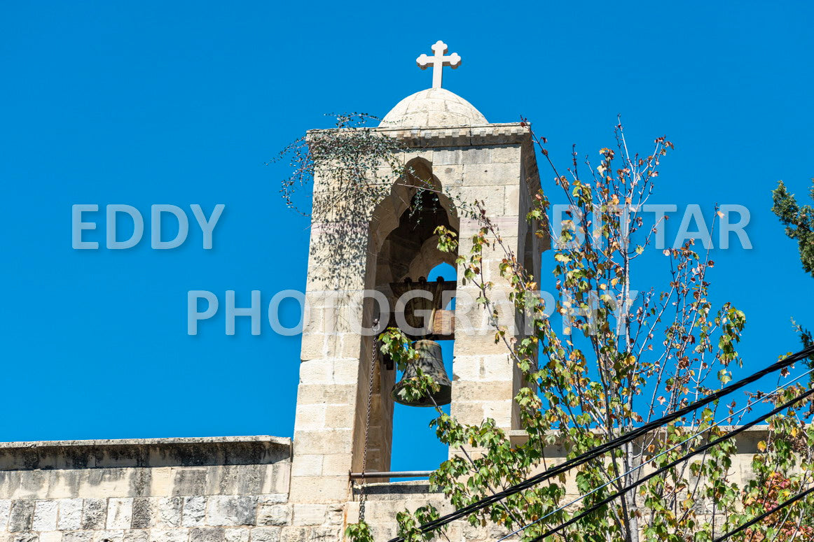 Photographing Deir El Qamar