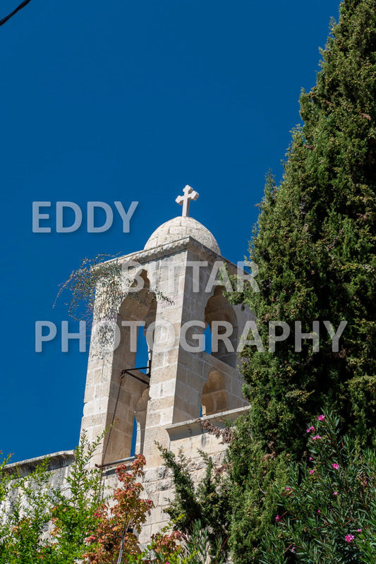 Photographing Deir El Qamar