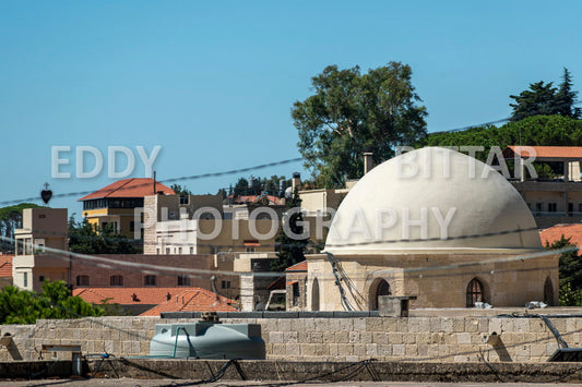 Photographing Deir El Qamar