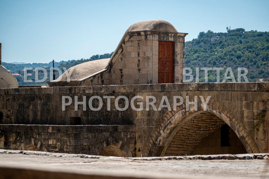 Photographing Deir El Qamar