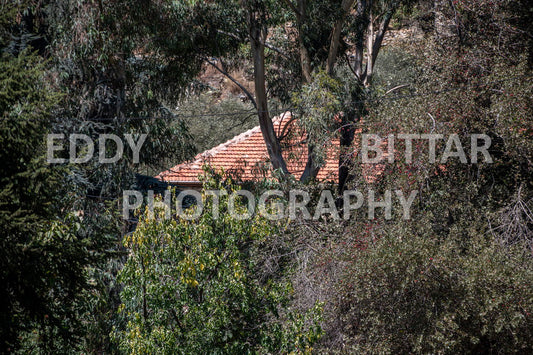 Photographing Deir El Qamar