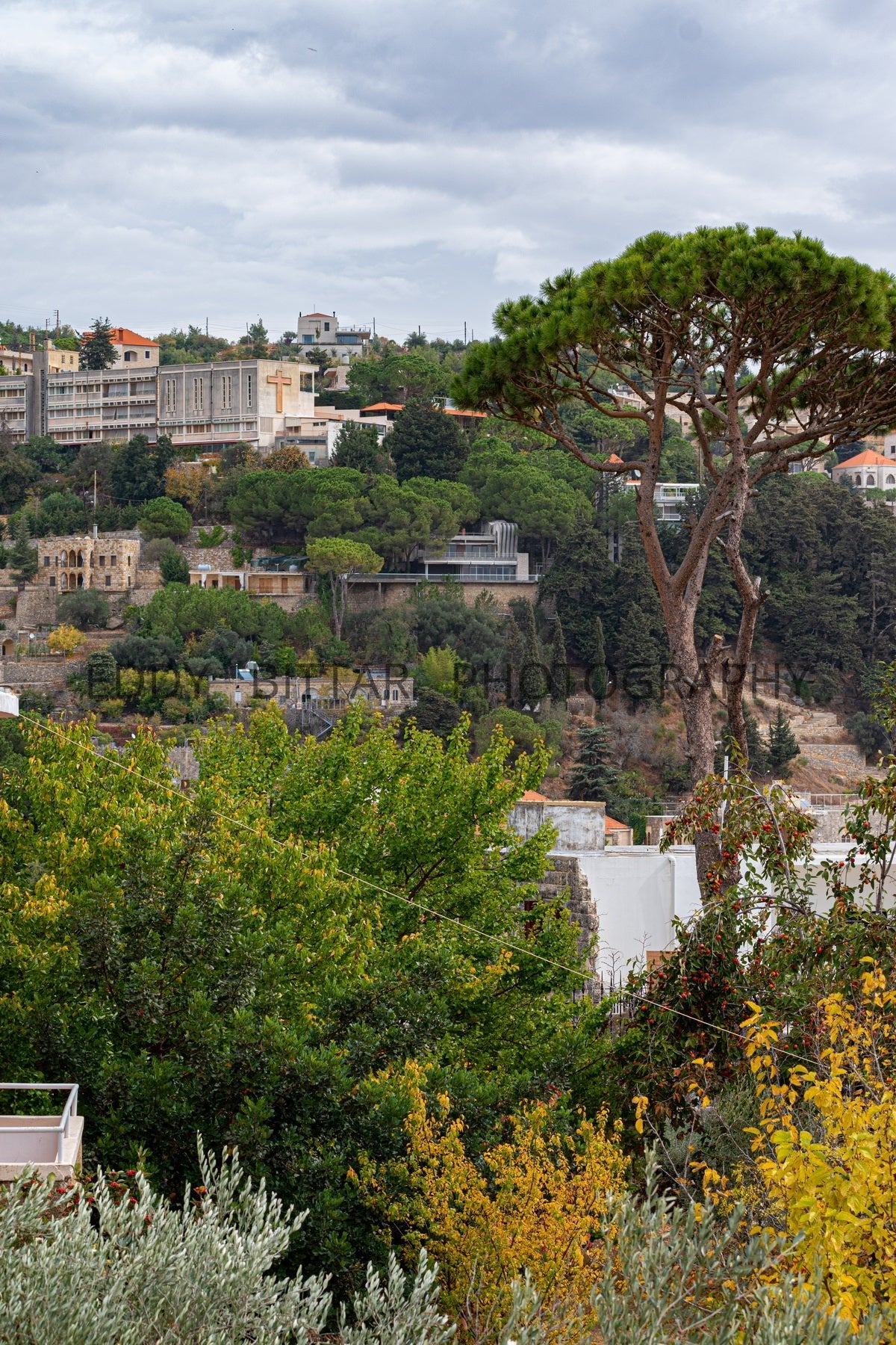 Deir El Qamar's beauty being discovered