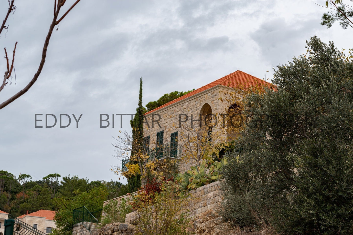 Old House in Deir El Qamar