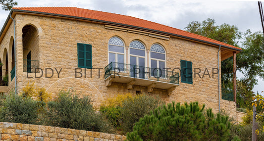 Old House in Deir El Qamar