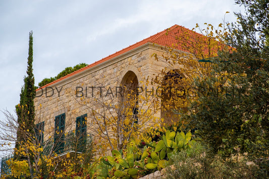 Old House in Deir El Qamar