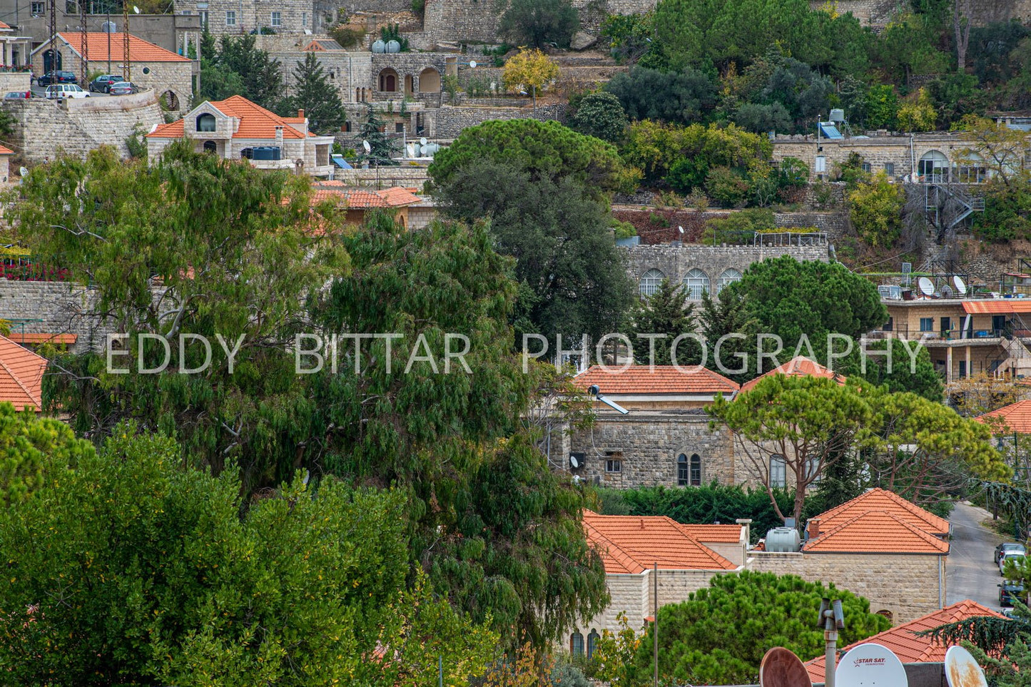 Lovely Deir El Qamar