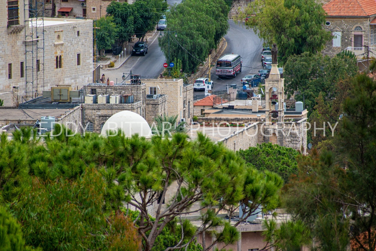 Saydet El Taleh Deir El Qamar