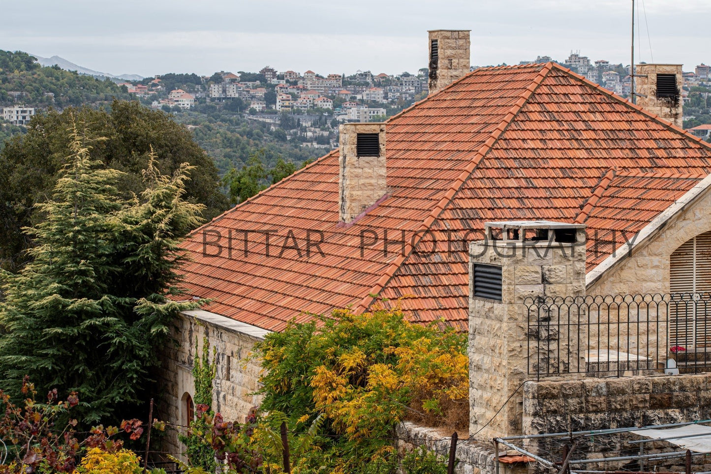 Beautiful house in Deir El Qamar