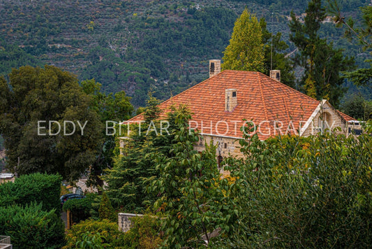 Iconic Photos of Deir El Qamar