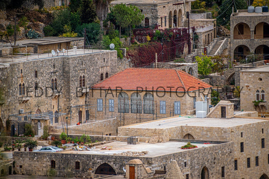 Iconic Photos of Deir El Qamar