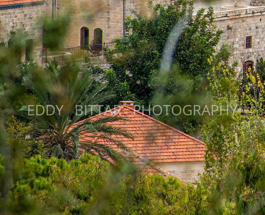 Iconic Photos of Deir El Qamar