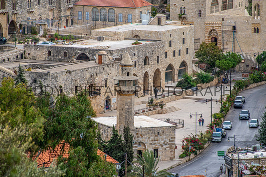 Iconic Photos of Deir El Qamar