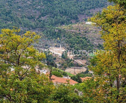 Iconic Photos of Deir El Qamar